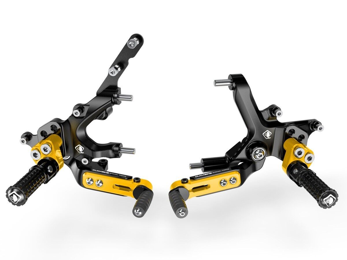 DBK Sf V2 Adjustable Rearset