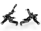 DBK Sf V2 Adjustable Rearset