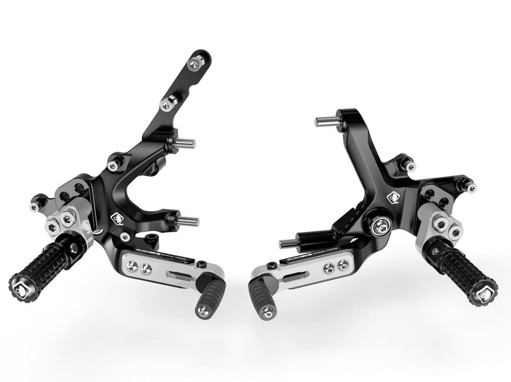 DBK Sf V2 Adjustable Rearset