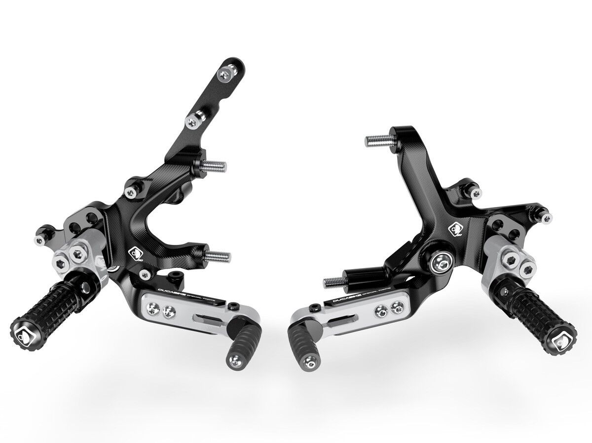 DBK Sf V2 Adjustable Rearset