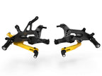 DBK Sf V4 Adjustable Rearset