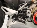 DBK Sf V4 Adjustable Rearset