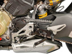 DBK Sf V4 Adjustable Rearset