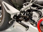 DBK Sf V4 Adjustable Rearset