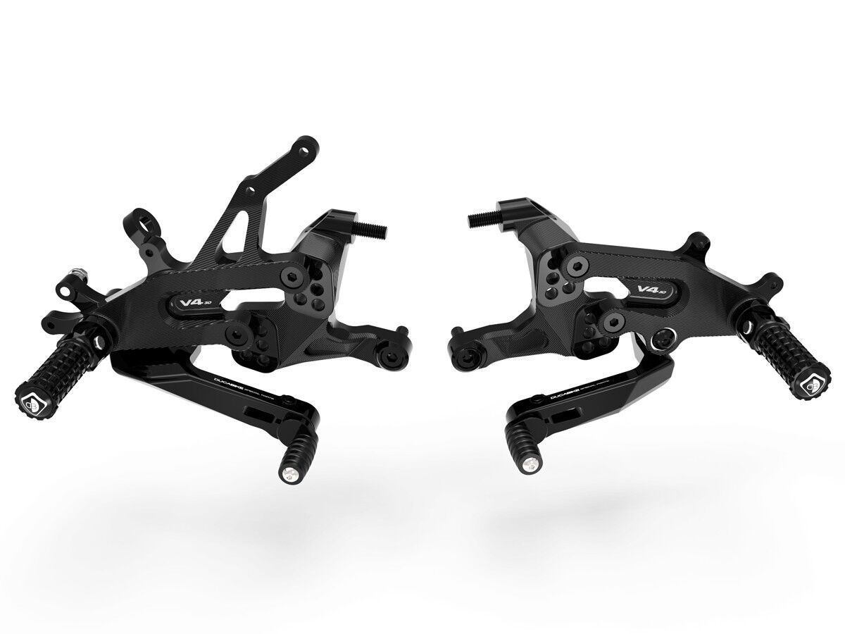 DBK Sf V4 Adjustable Rearset