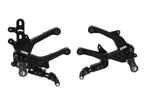 DBK SFV4 MY25 Adjustable Rearsets