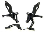 DBK SP Adjustable Rearsets