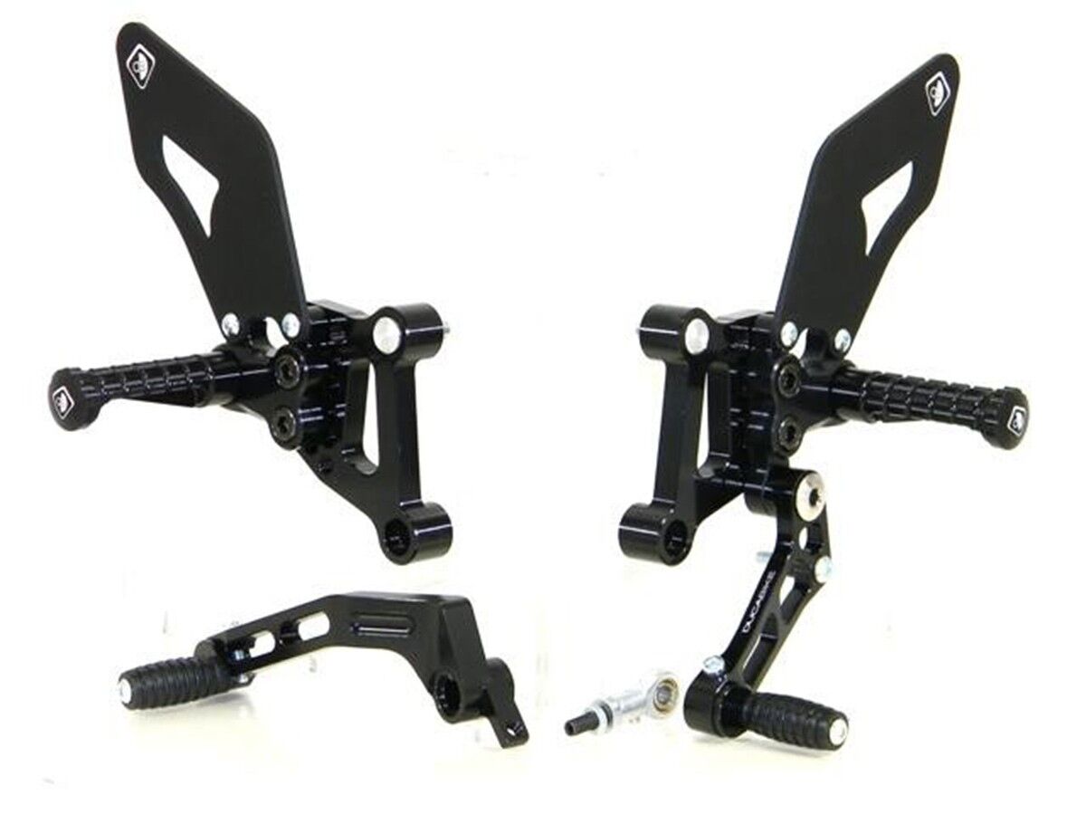 DBK SP Adjustable Rearsets