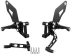 DBK SP Adjustable Rearsets