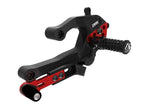 DBK Ducati Panigale V2 2025 Adjustable Rearsets