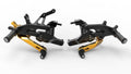 DBK Adjustable Rearset SBK Panigale V4