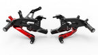 DBK Adjustable Rearset SBK Panigale V4