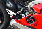DBK Adjustable Rearset SBK Panigale V4