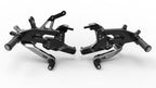 DBK Adjustable Rearset SBK Panigale V4