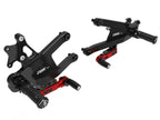 DBK PRV402 – Panigale V4 MY25 Adjustable SBK Rearsets