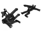 DBK PRV402 – Panigale V4 MY25 Adjustable SBK Rearsets