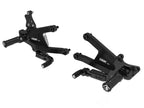 DBK PRV402 – Panigale V4 MY25 Adjustable SBK Rearsets