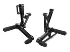 DBK Pilot Adjustable Rearsets