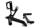 DBK Pilot Adjustable Rearsets