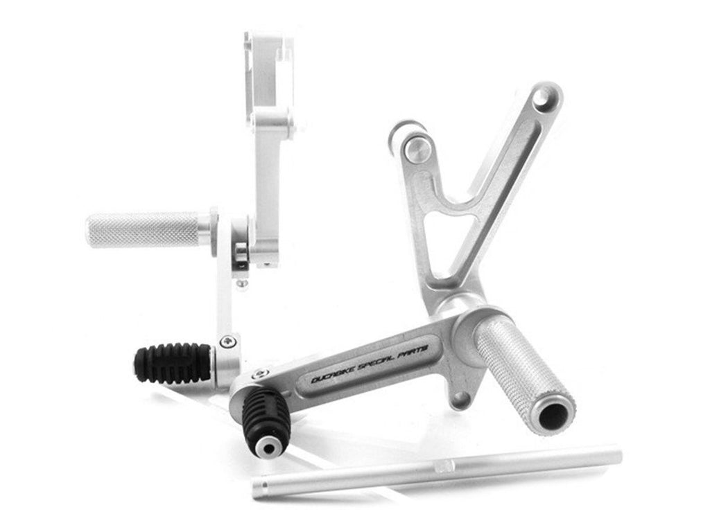 DBK Pilot Adjustable Rearsets