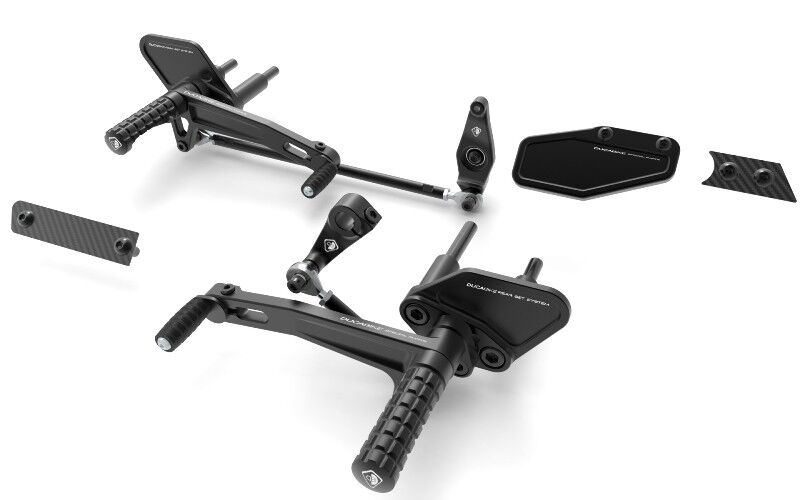 DBK Xdiavel Adjustable Rearset