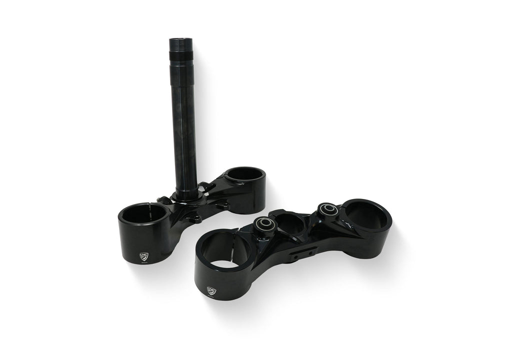 CNC Racing Triple Clamps Kit for Ducati Hypermotard 950 - CNC Racing