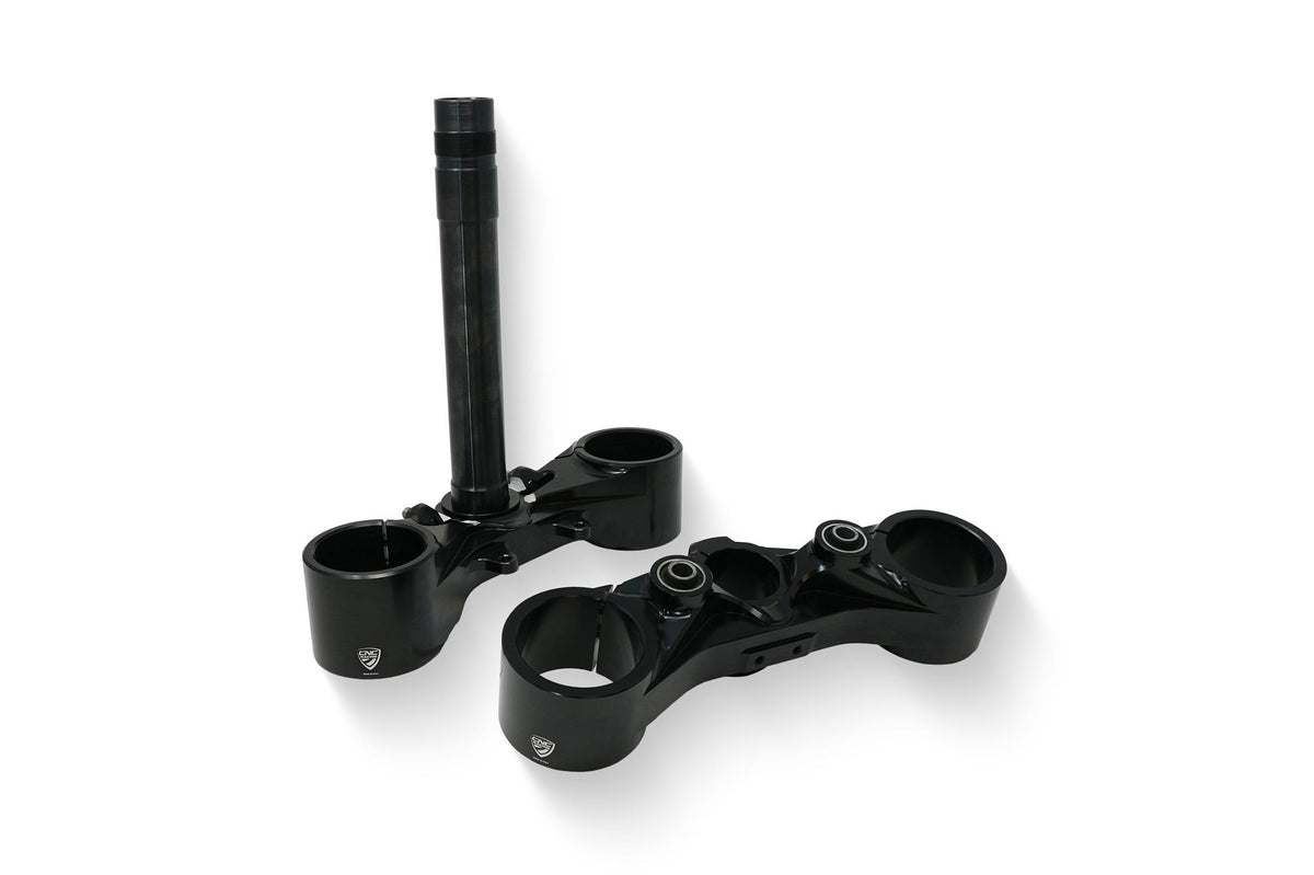 CNC Racing Triple Clamps Kit for Ducati Hypermotard 950 - CNC Racing