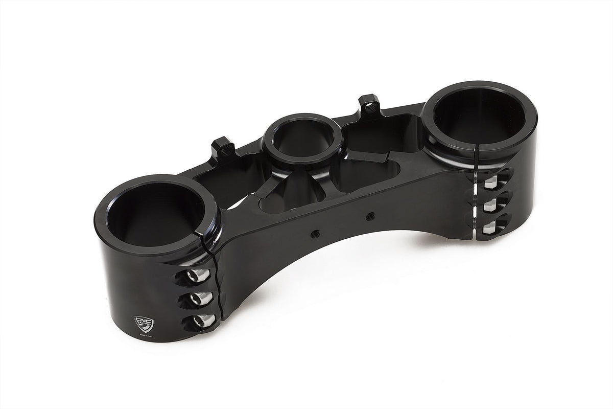 CNC Racing Triple Clamps – Bottom Yoke for Ducati Monster - CNC Racing