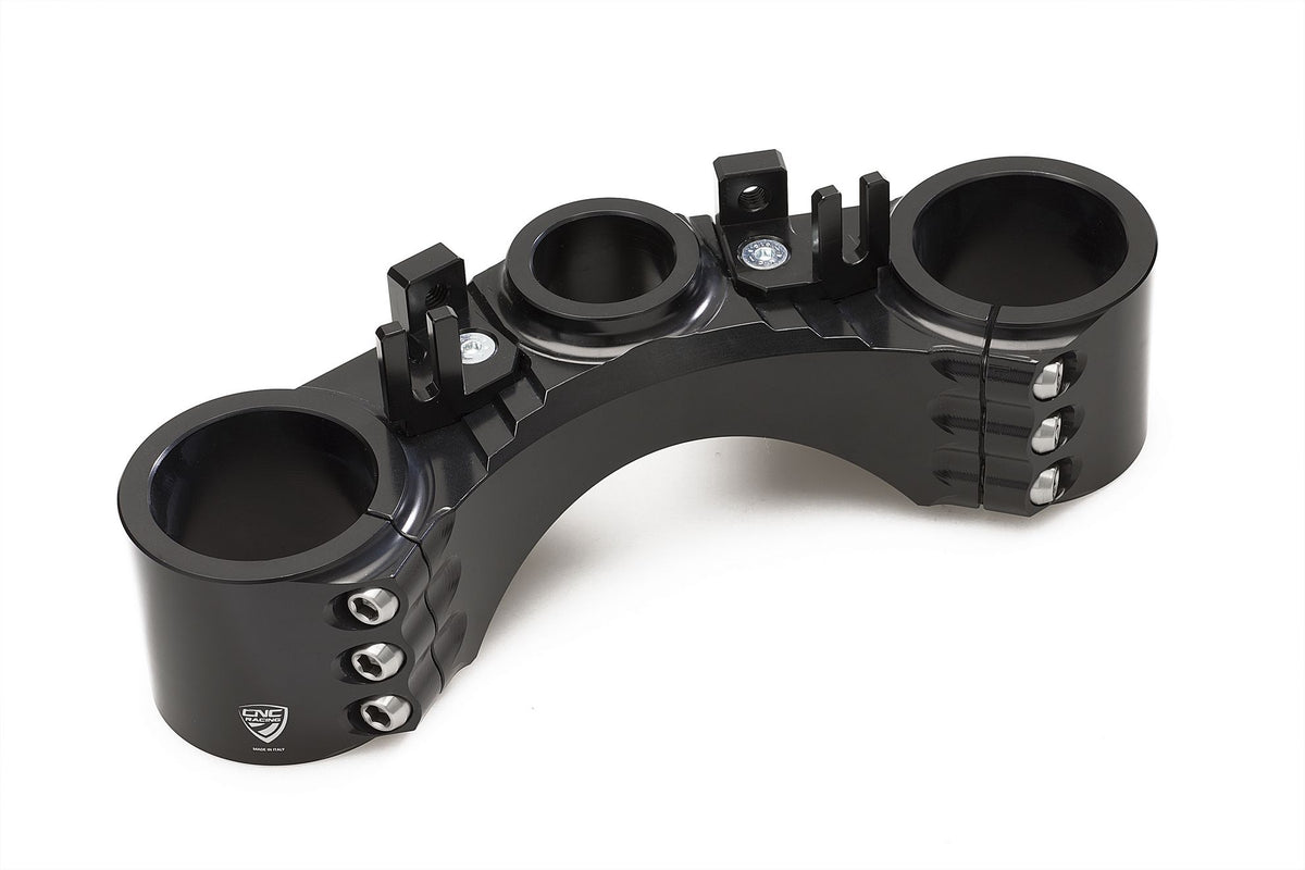 CNC Racing Triple Clamps – Bottom Yoke for Ducati Monster - CNC Racing
