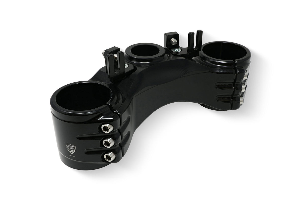 CNC Racing Triple Clamps for Ducati Monster – Bottom Yoke - CNC Racing