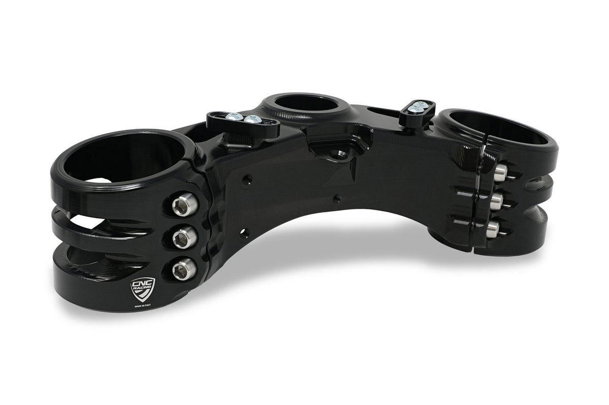 CNC Racing Triple clamps Ducati Panigale V4 / Streetfighter V4 – Bottom Yoke - CNC Racing