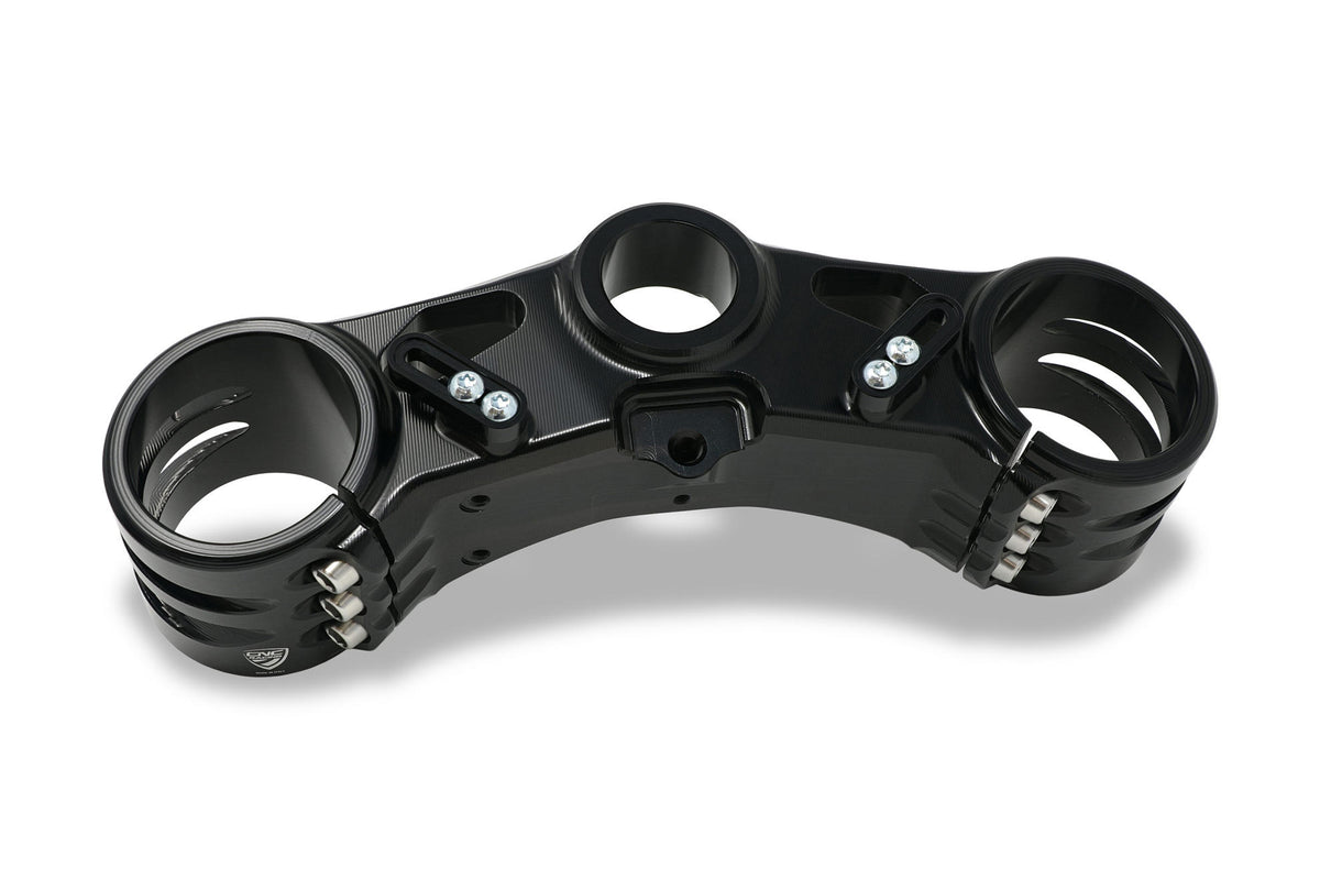 CNC Racing Triple clamps Ducati Panigale 955 V2 – Bottom Yoke - CNC Racing image 2