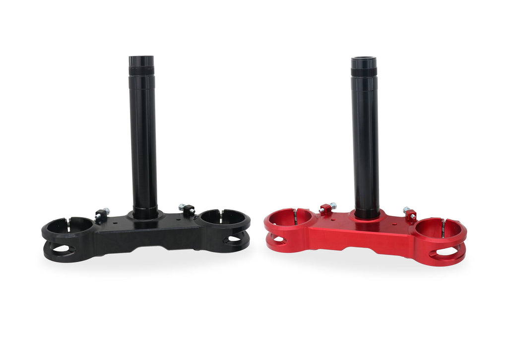 CNC Racing Triple Clamps for Ducati Hypermotard 698 Mono – Steering Head Base - CNC Racing