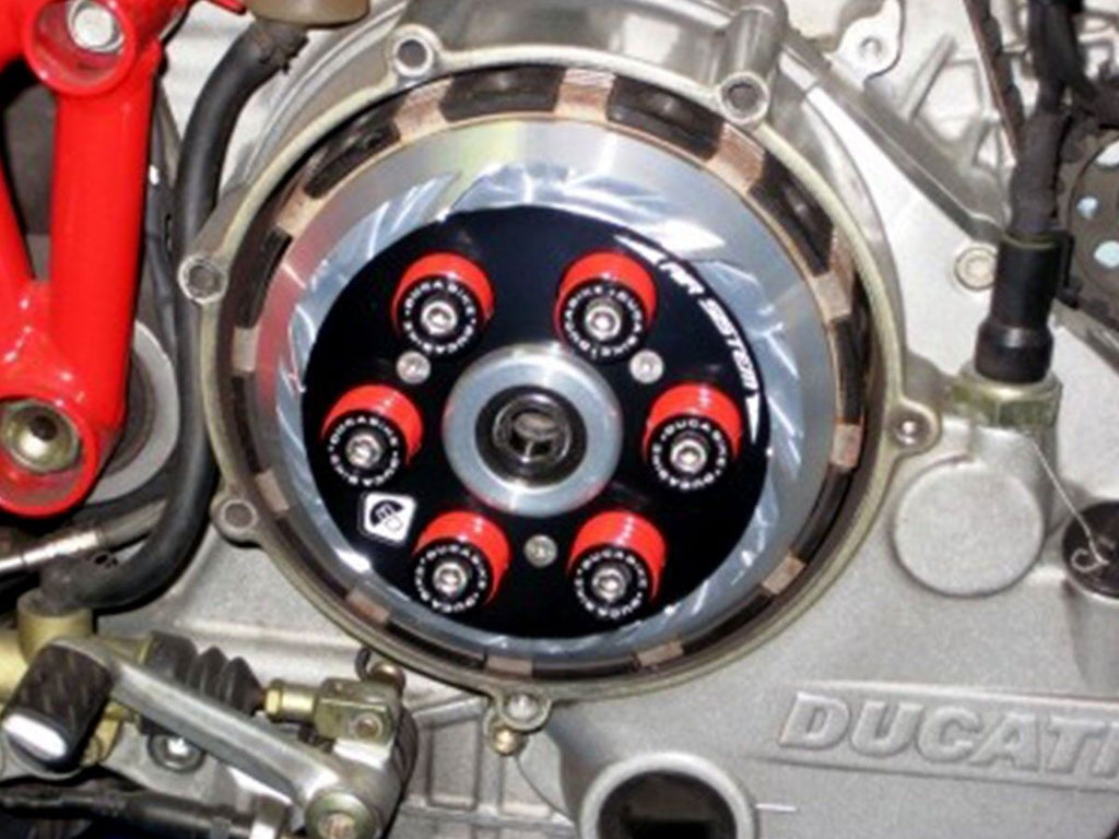 DBK Clutch Pressure Plate Air System