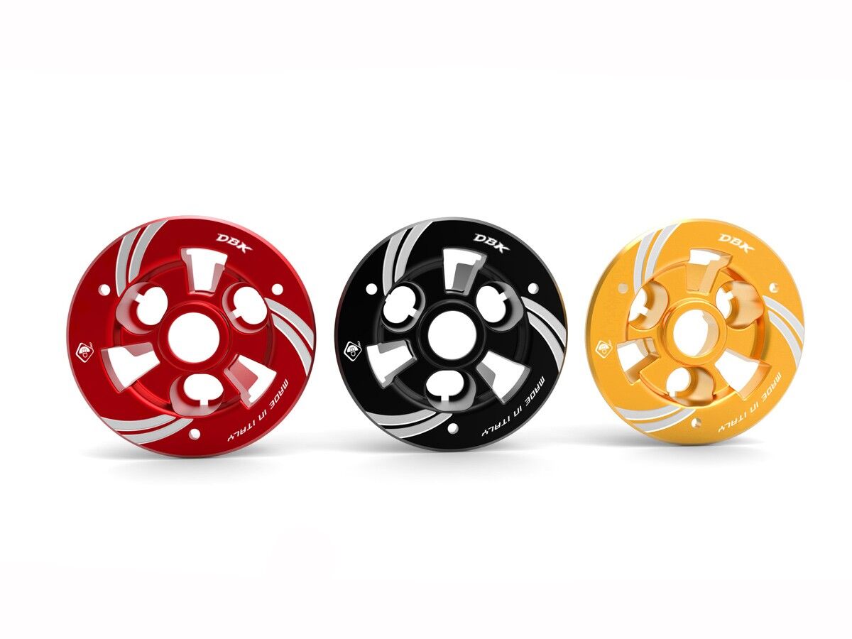 DBK V4 Pressure Plate