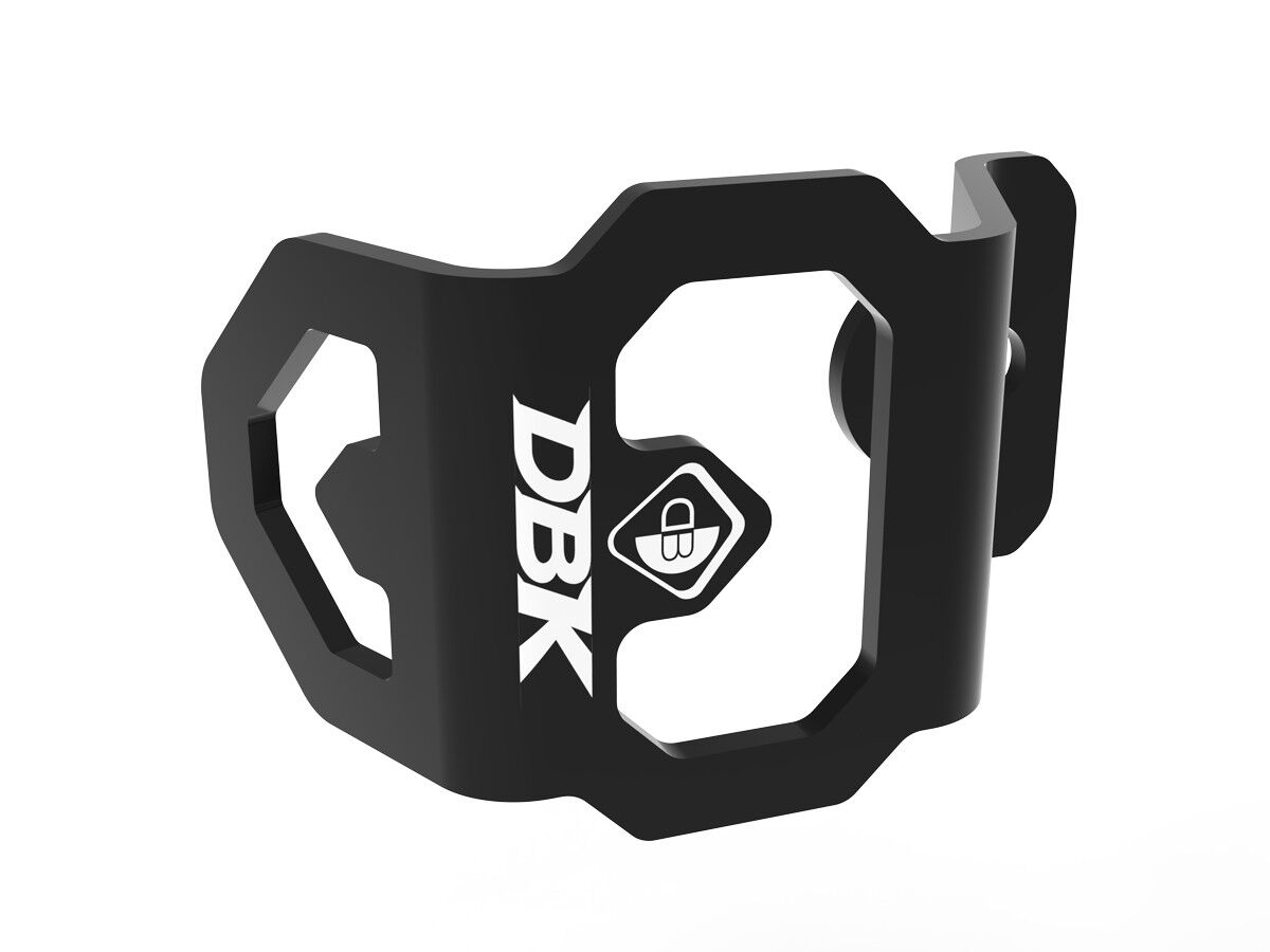 DBK Rear Brake Reservoir Protection