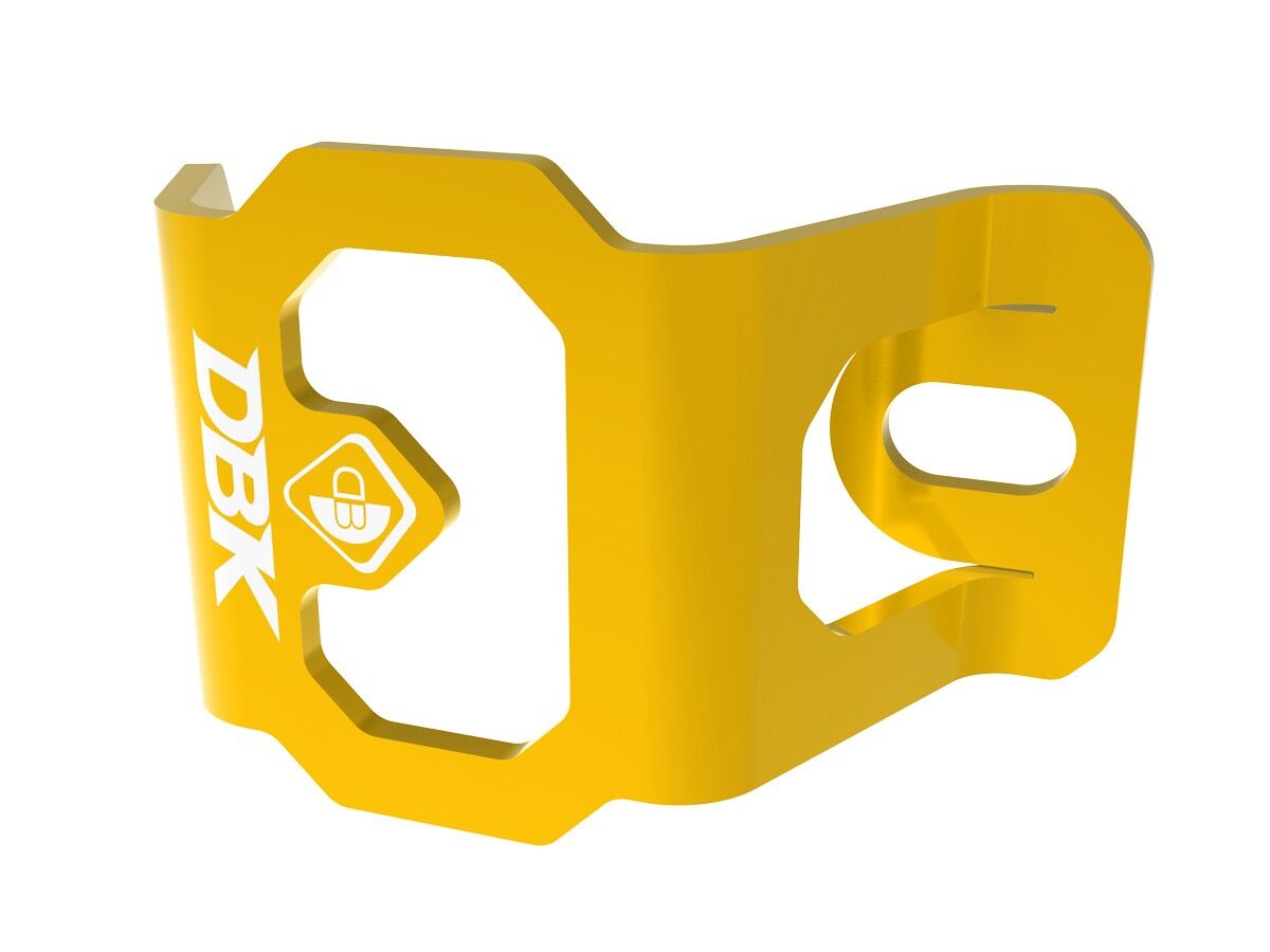 DBK Rear Brake Reservoir Protection