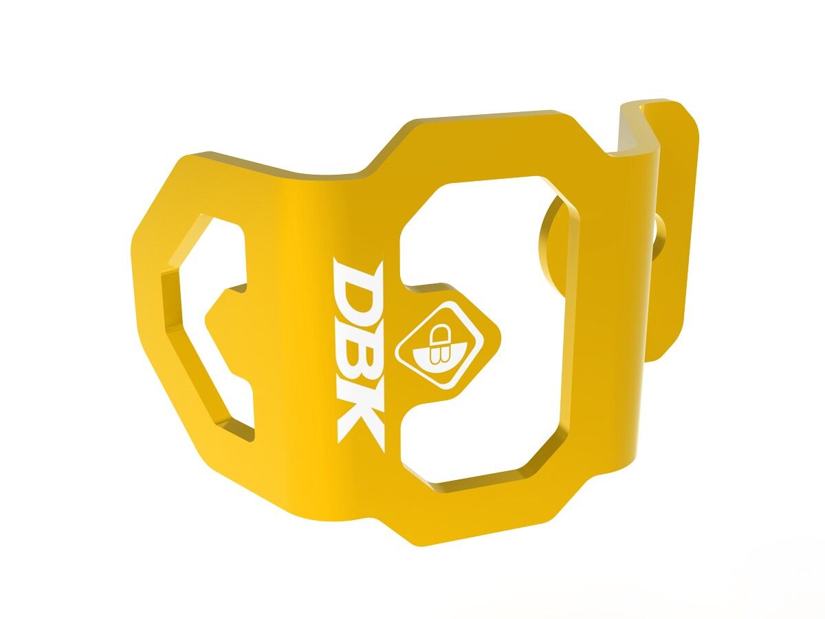 DBK Rear Brake Reservoir Protection