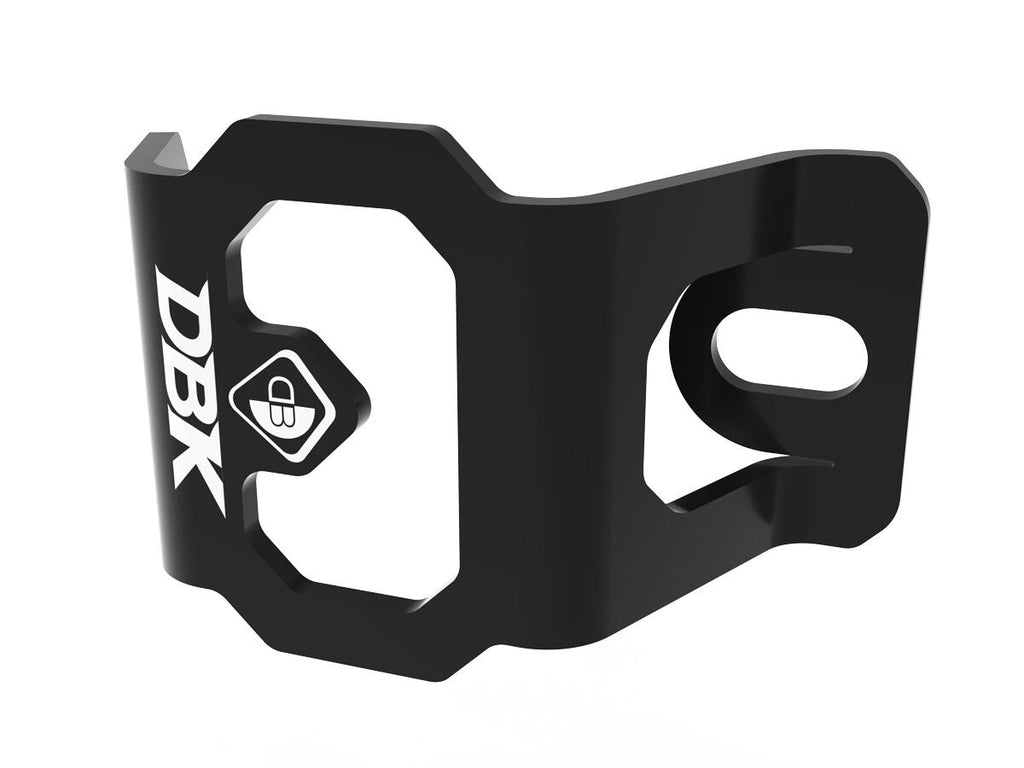 DBK Rear Brake Reservoir Protection