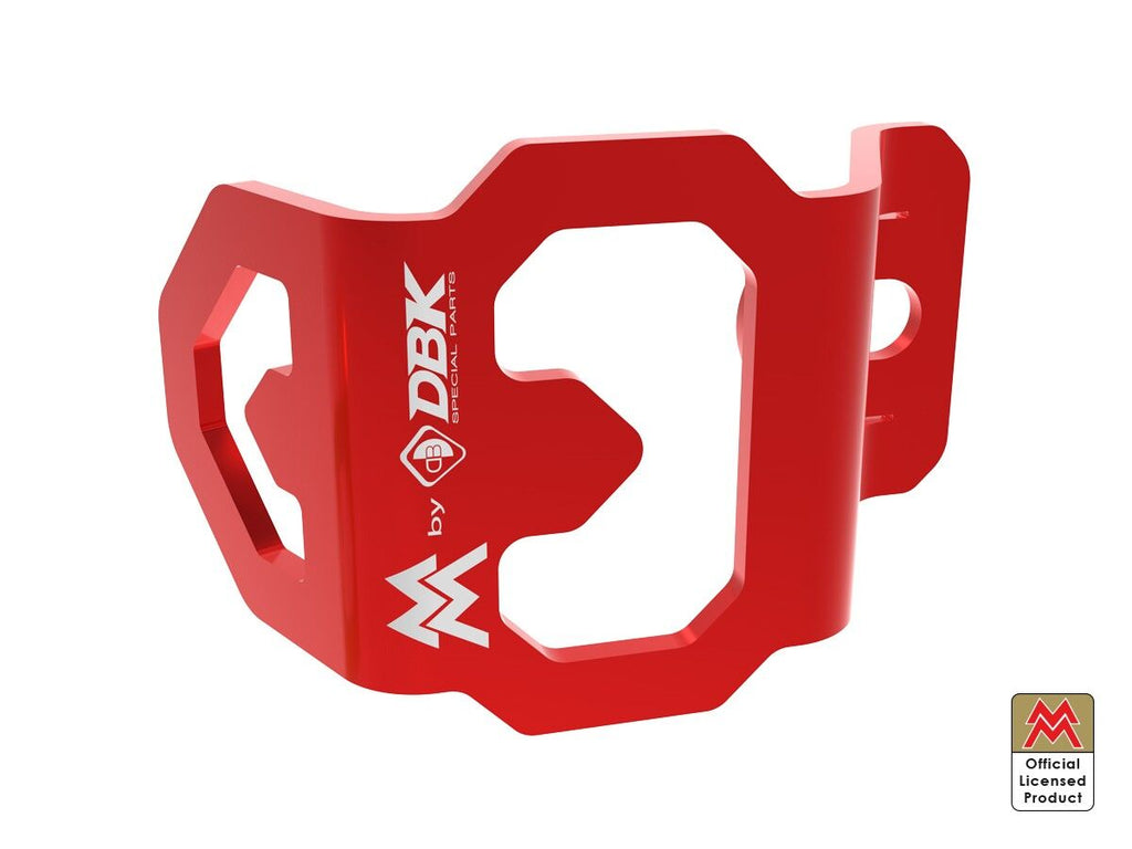 DBK Rear Fluid Tank Protection Moto Morini