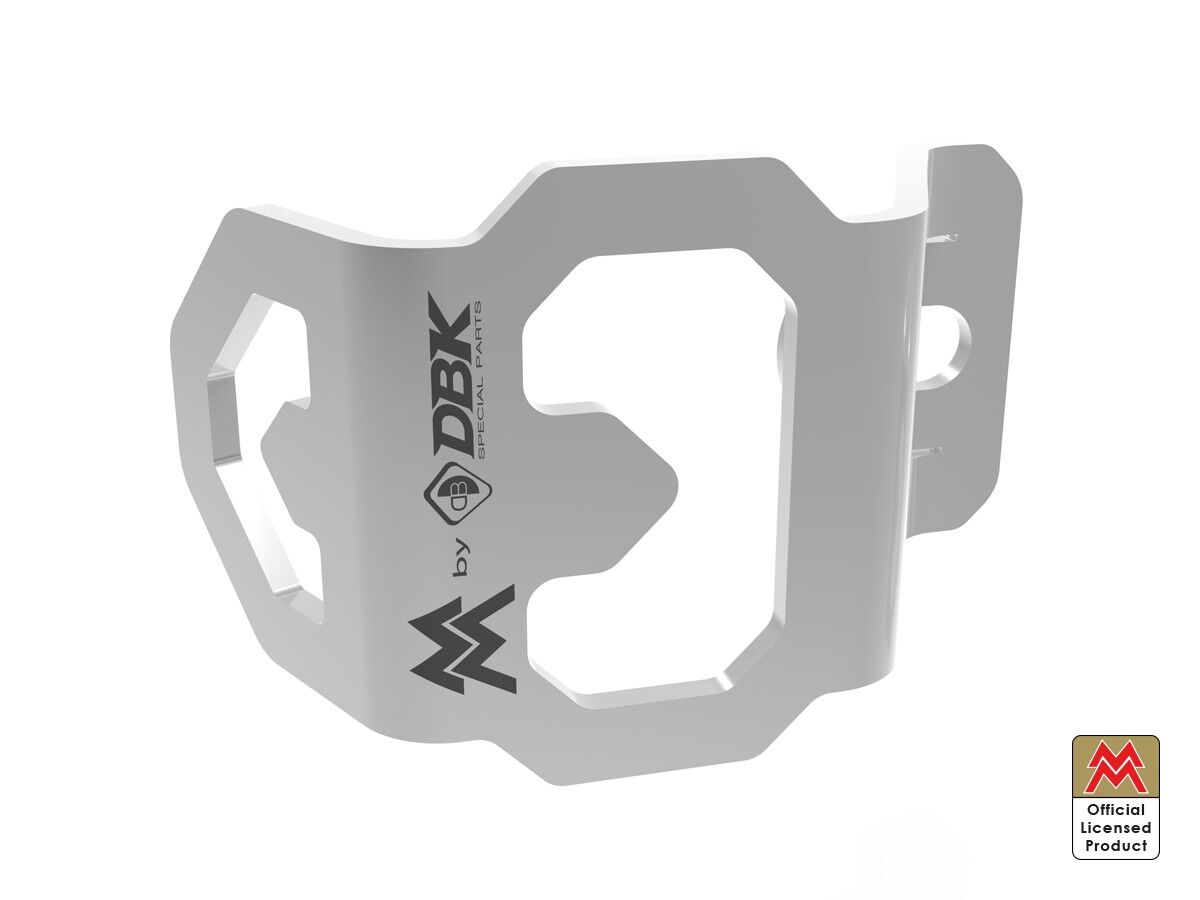 DBK Rear Fluid Tank Protection Moto Morini