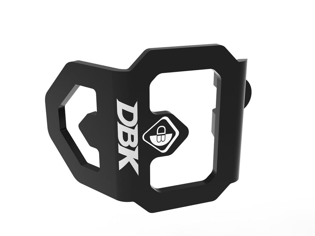 DBK Rear Brake Reservoir Protection