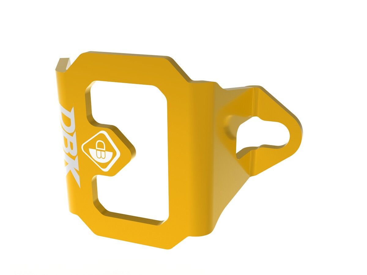 DBK Rear Brake Reservoir Protection