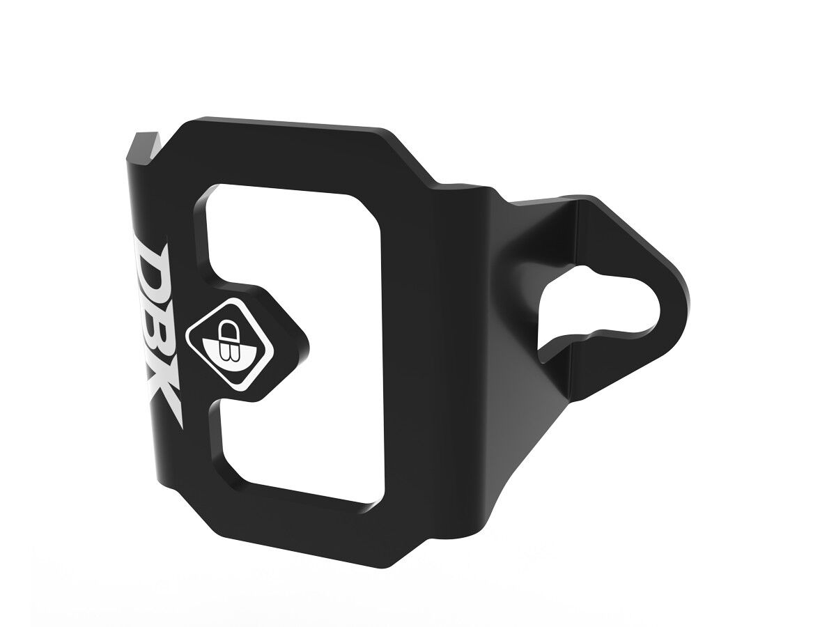 DBK Rear Brake Reservoir Protection