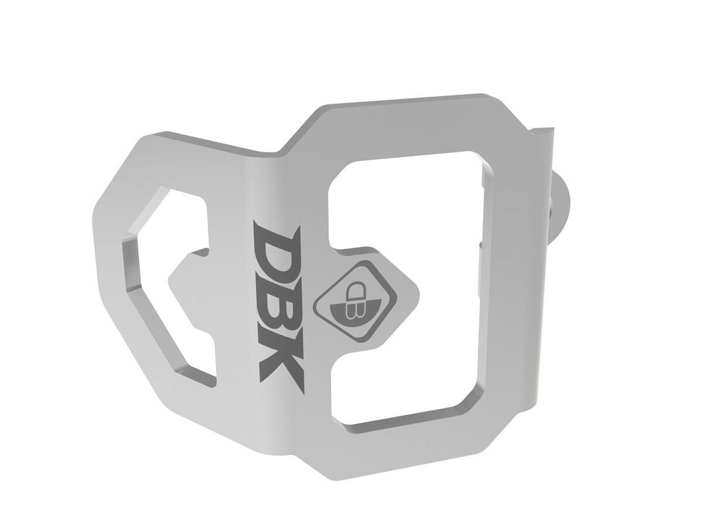 DBK Rear Brake Reservoir Protection