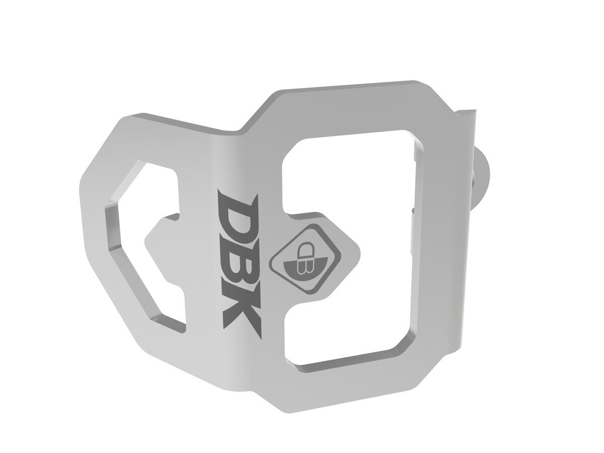 DBK Rear Brake Reservoir Protection