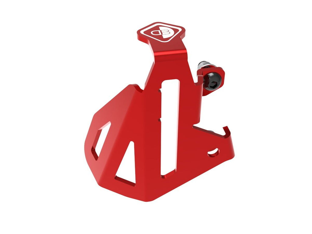 DBK Hm 698 Racing Rear Brake Reservoir Protection