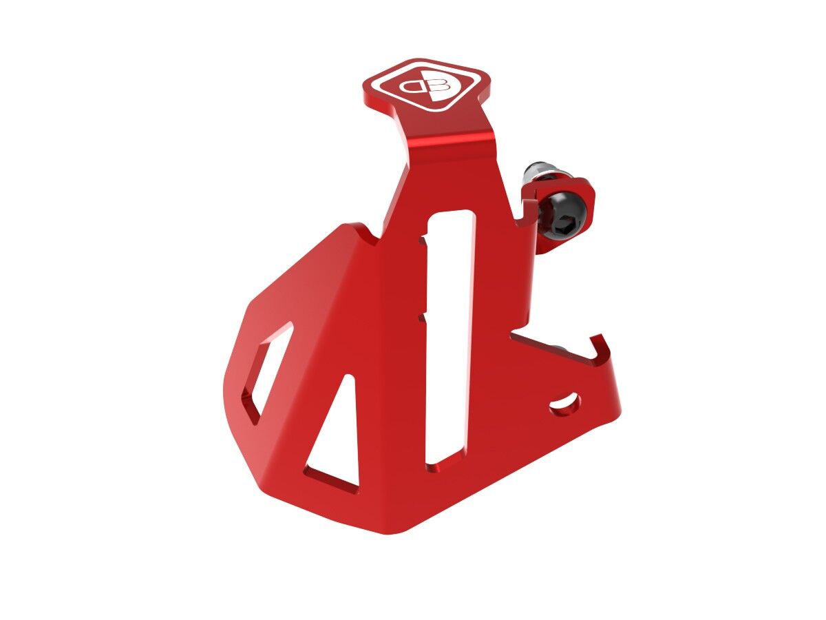 DBK Hm 698 Racing Rear Brake Reservoir Protection