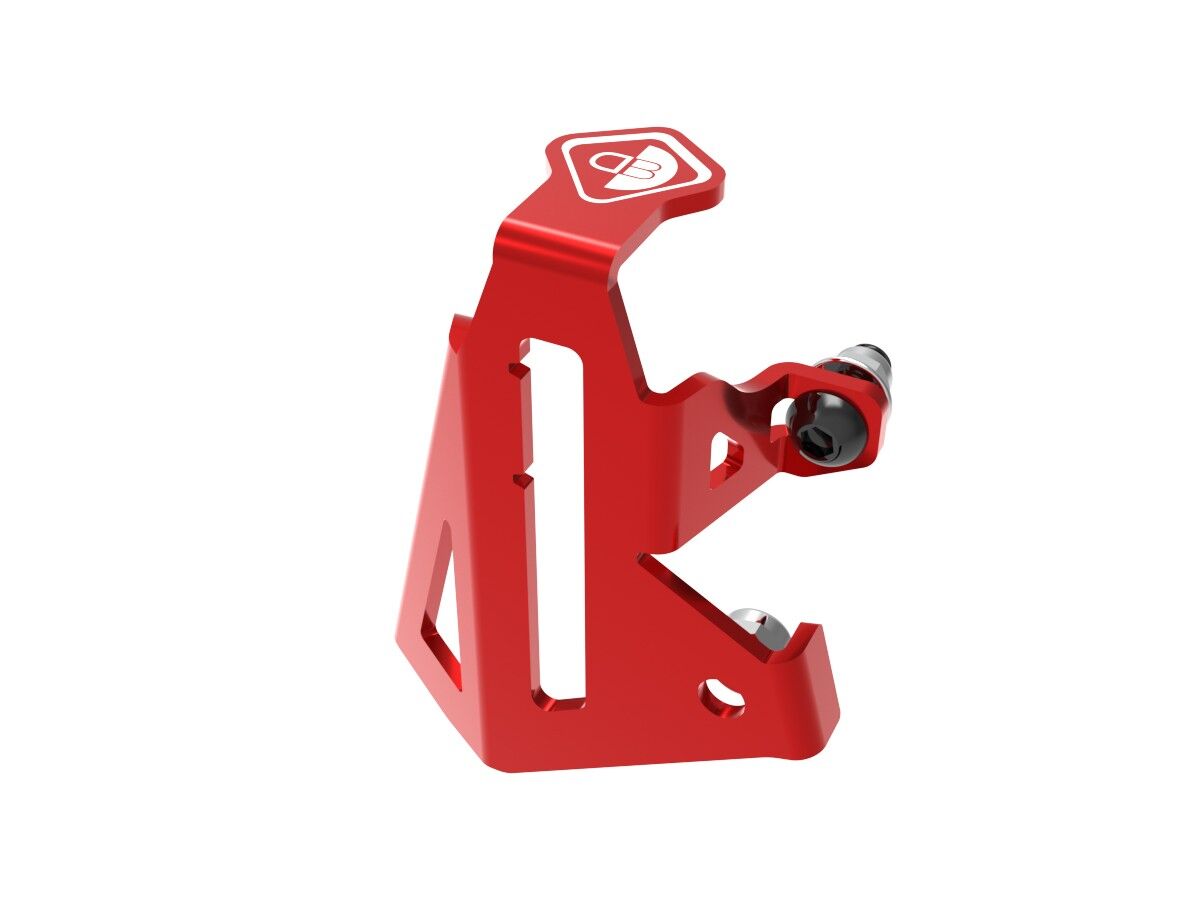 DBK Hm 698 Racing Rear Brake Reservoir Protection