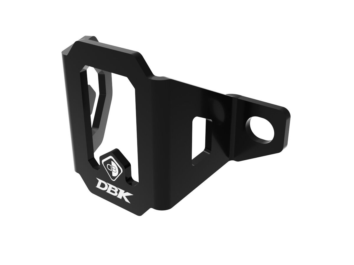 DBK Rear Brake Fluid Reservoir Protection Kit Ducati MY2025